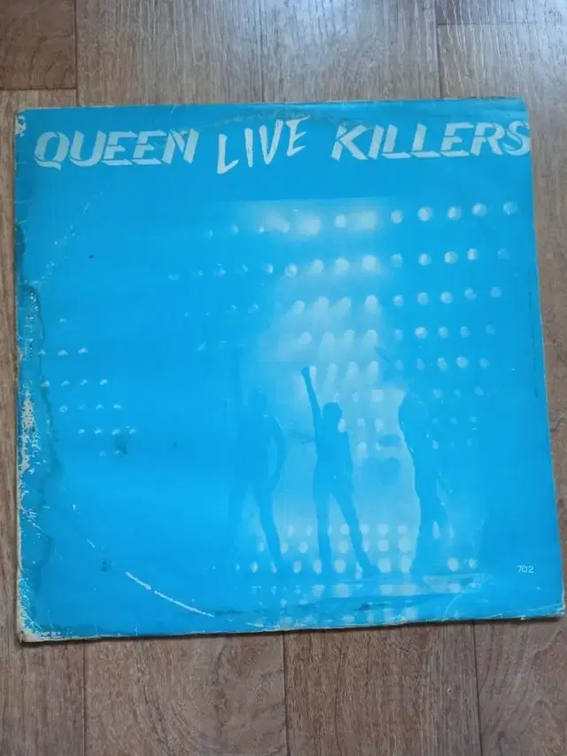 queen 2lp 퀸 엘피 빽판