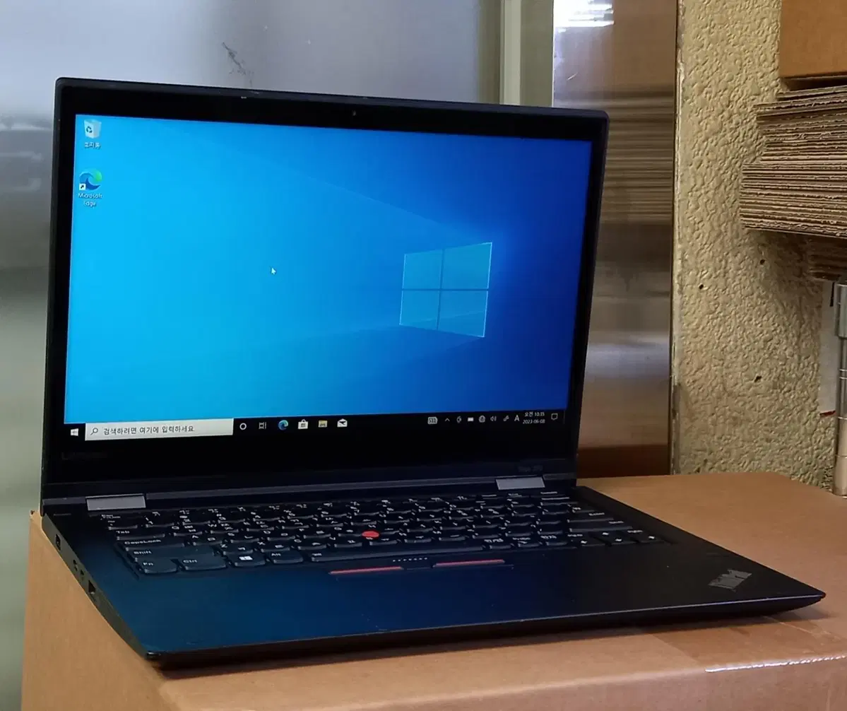 i7 16G 370 터치 노트북 LENOVO YOGA