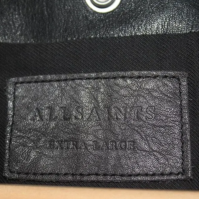 ALL SAINTS 올 세인츠렘스킨라이더 (L)