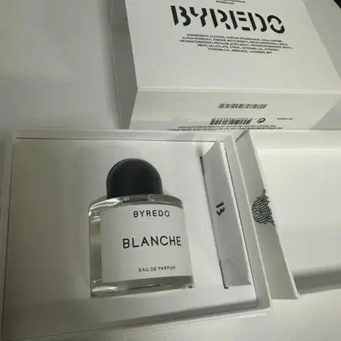 바이레도 블랑쉬 50ml 판매합니다