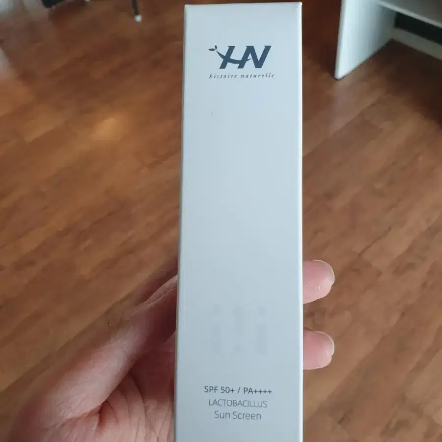 히스토어 네츄어렌 선스크린(50ml, 미개봉)