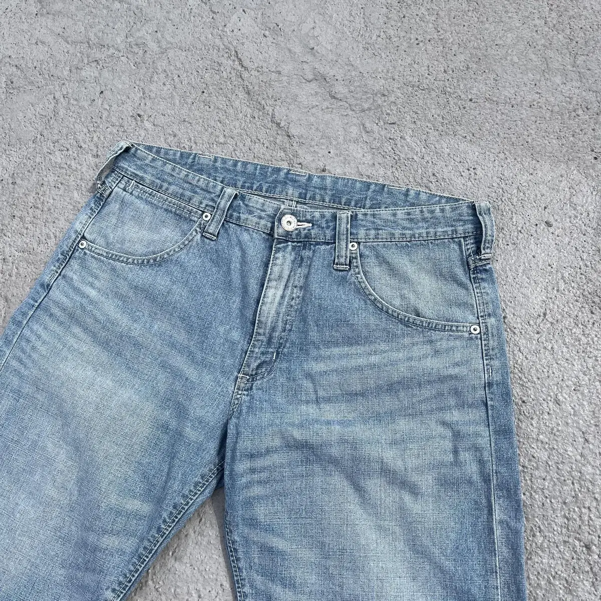 Wrangler denim Shorts