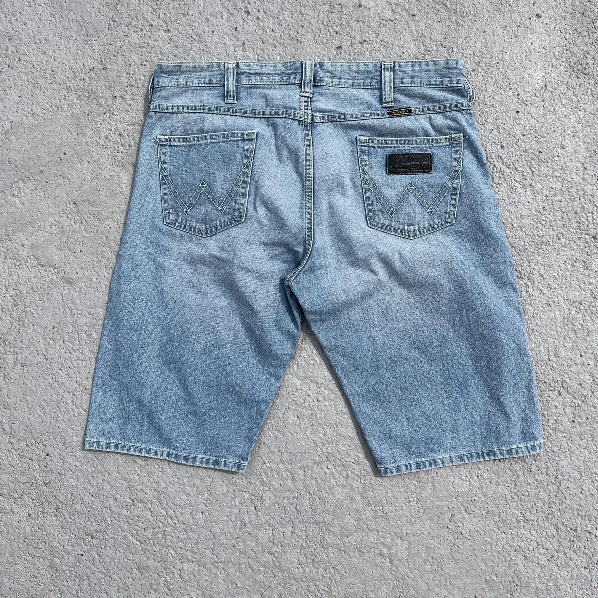 Wrangler denim Shorts