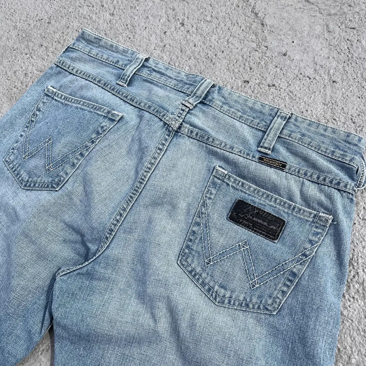 Wrangler denim Shorts