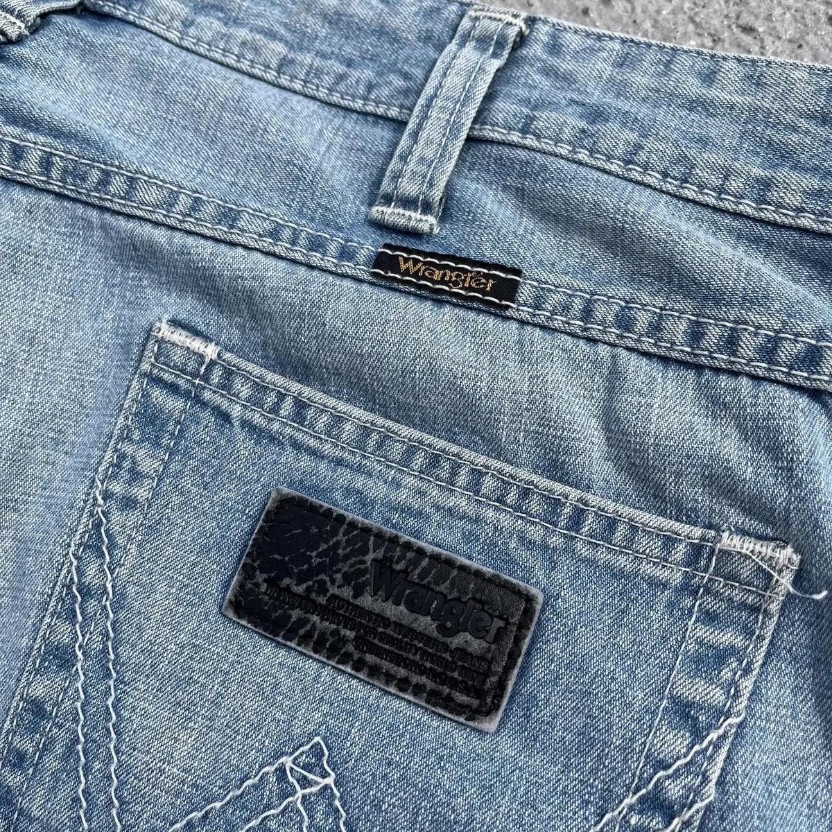 Wrangler denim Shorts