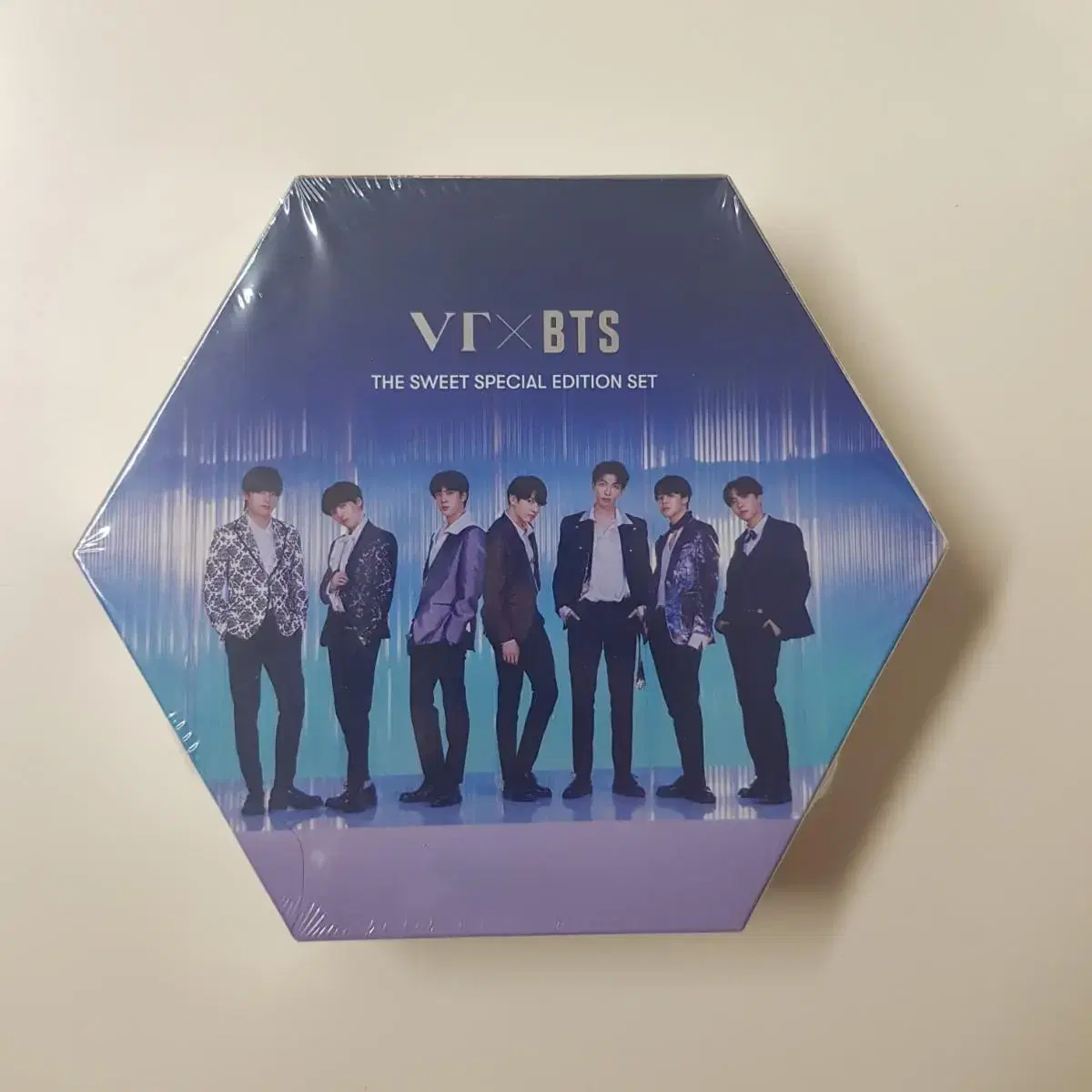 VT BTS Thesweet special E-tion Set