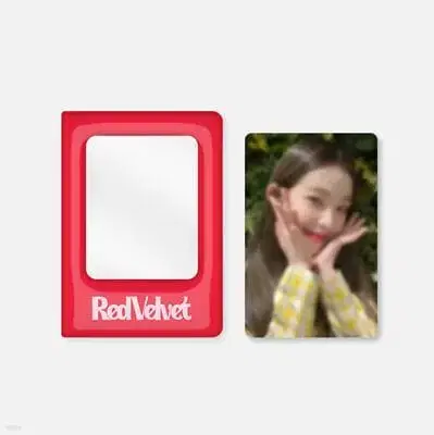 Irene collect book photocard wts seasons greetings season's greetings Red Velvet