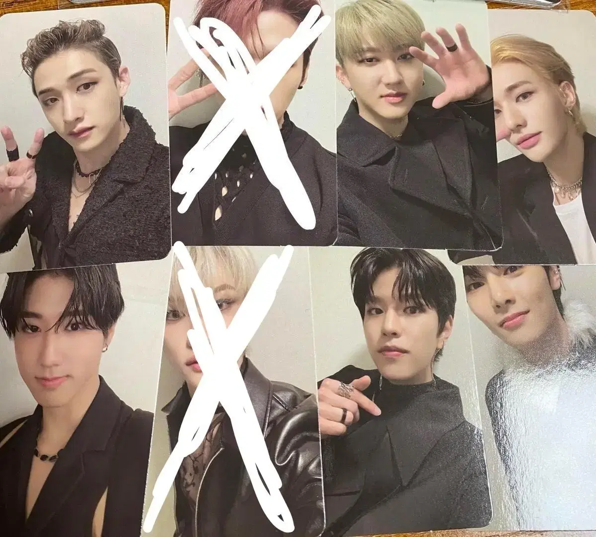 Straykids Ordinary pre-order benefit Alpo photocard WTS