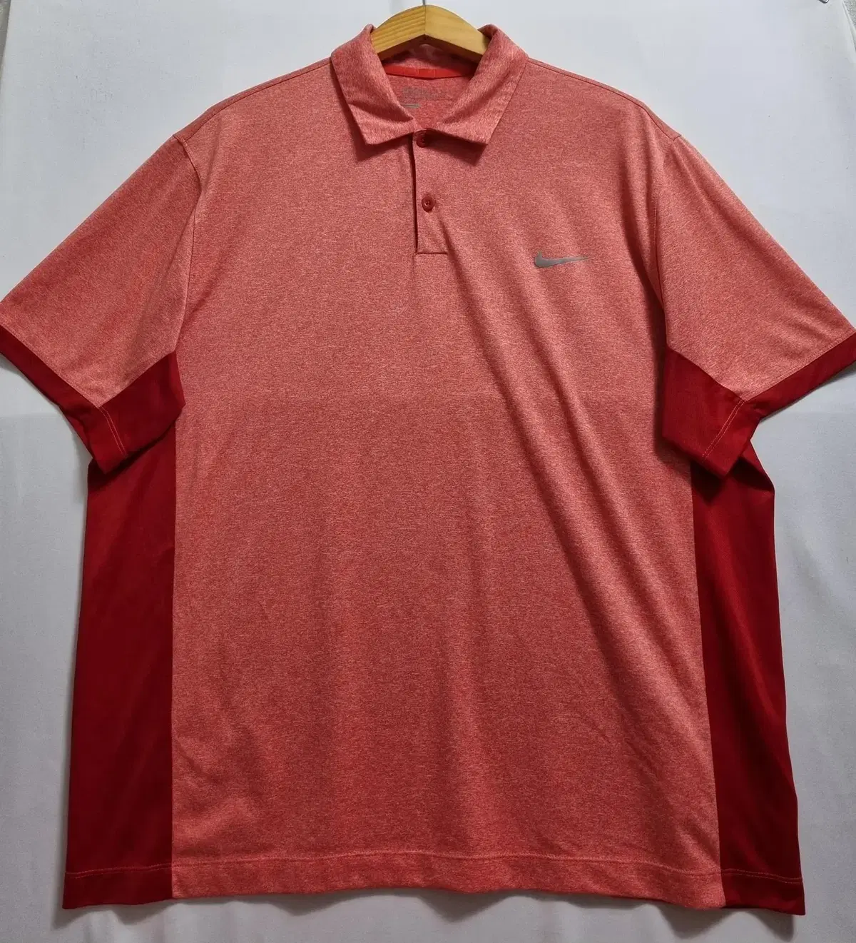 XXL(110) Nike Golf Functional PK Short Sleeve Tee