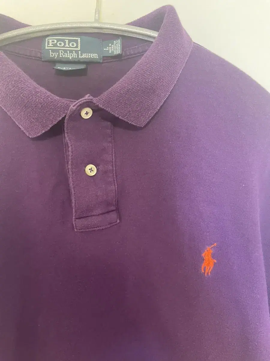 "Polo PK Short Sleeve Shirt" [L]