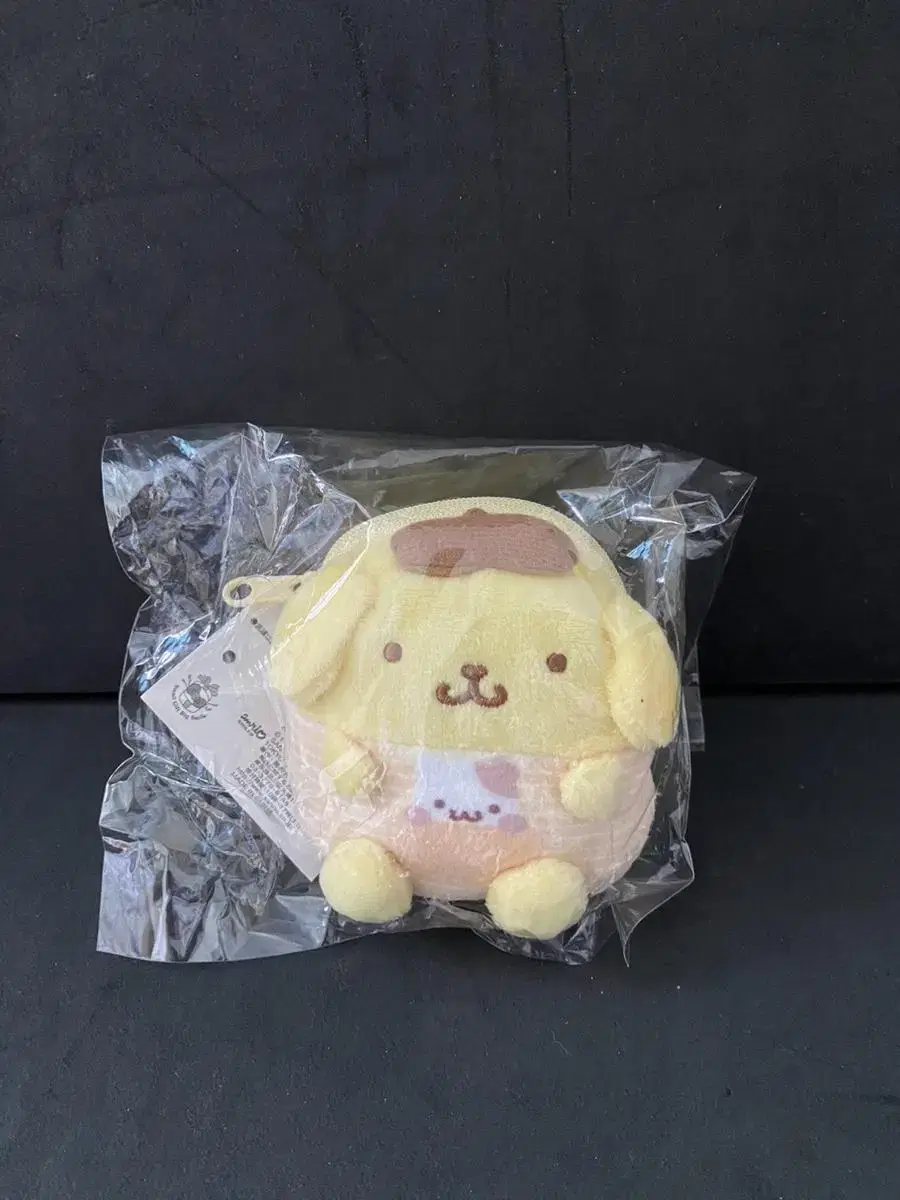 Pompompurin AirPods Case (new)