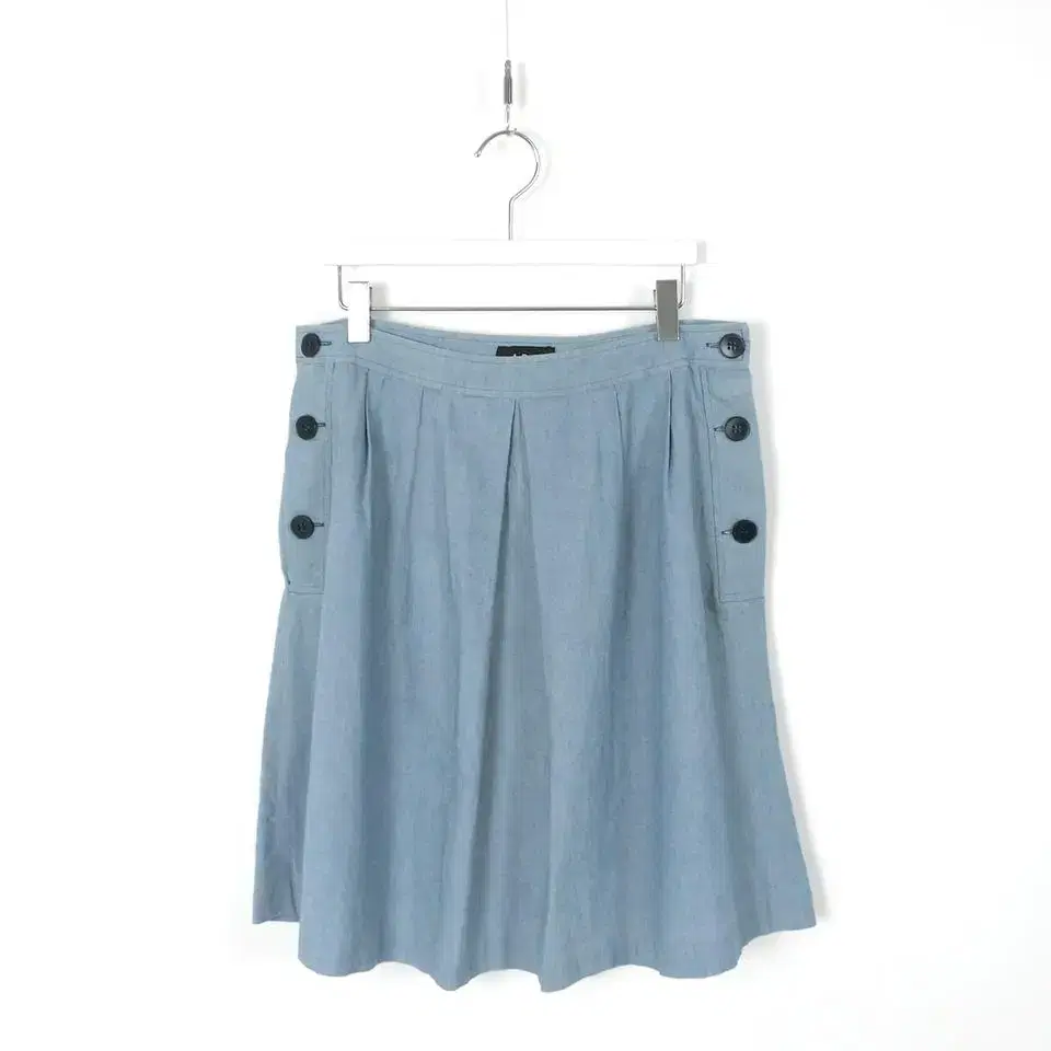 Apc button skirt