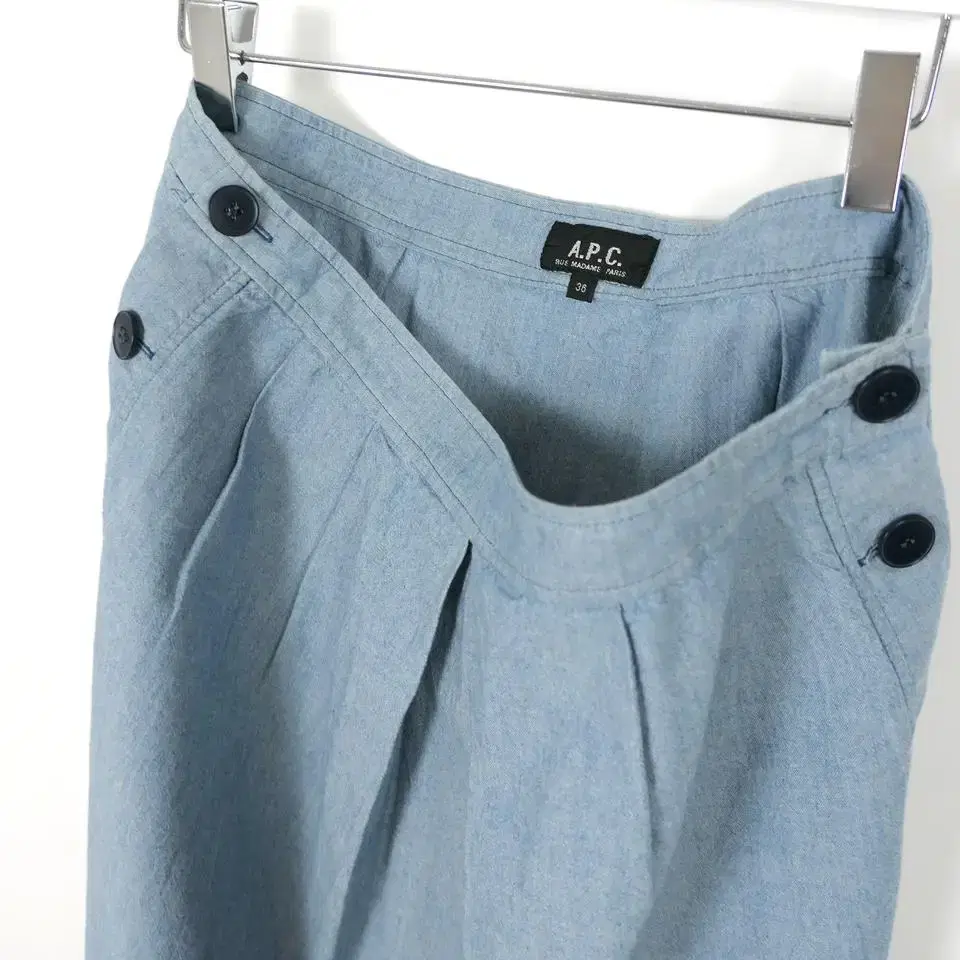 Apc button skirt