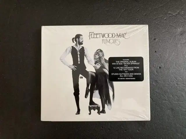 플리트우드 맥-Rumours 딜럭스에디션 4CD