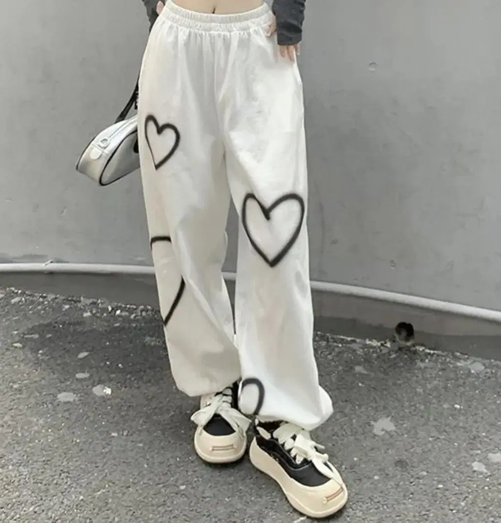 Street jogger pants