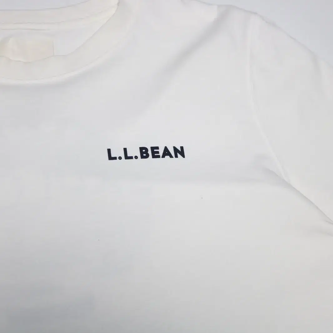 ll bean 엘엘빈 프린팅 반팔티셔츠