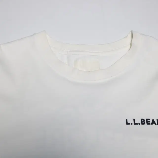 ll bean 엘엘빈 프린팅 반팔티셔츠