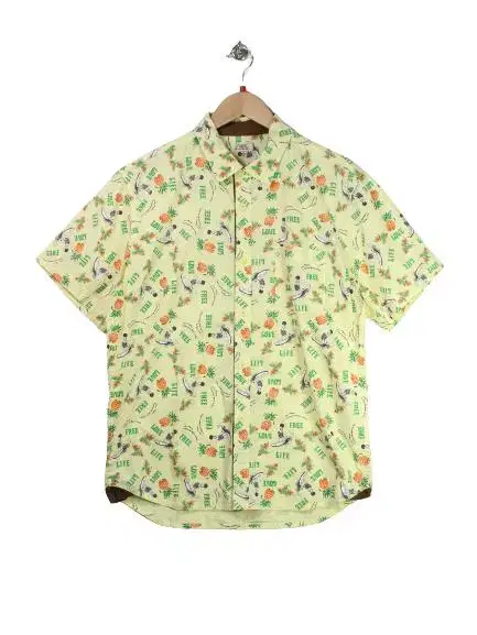 TWIST Surf Hawaiian Shirt [23062008]