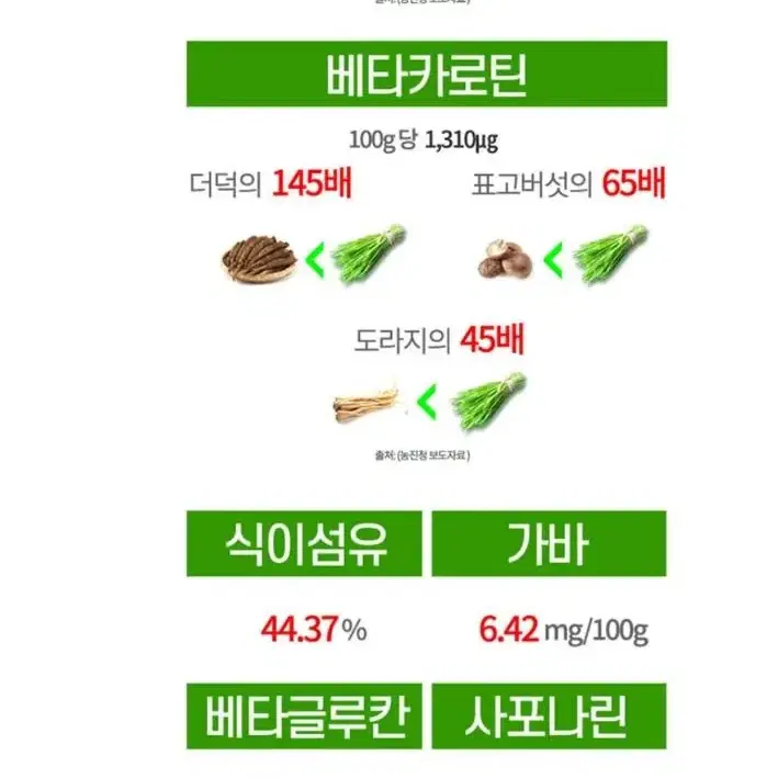 유기농 새싹보리 분말 4통 풍부한 영양공급 건강증진 체력유지 그린에너지