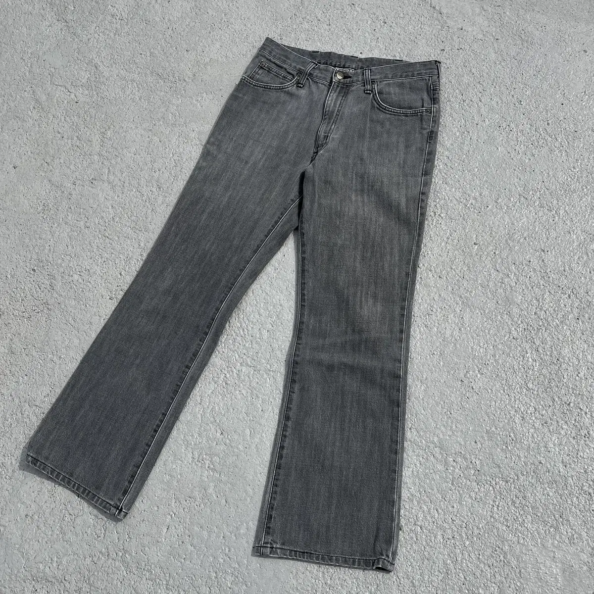 WRANGLER denim ( made in JAPAN )