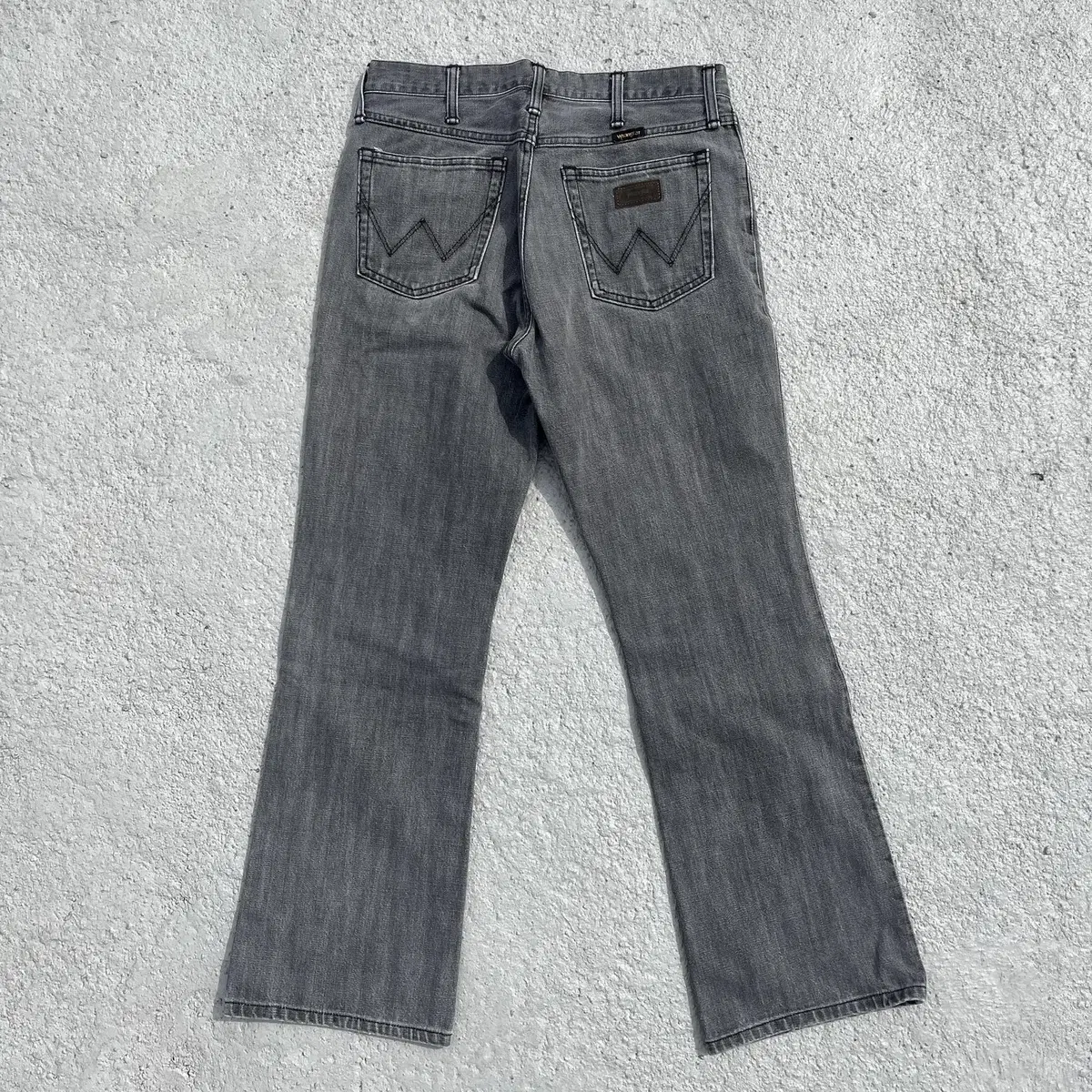 WRANGLER denim ( made in JAPAN )