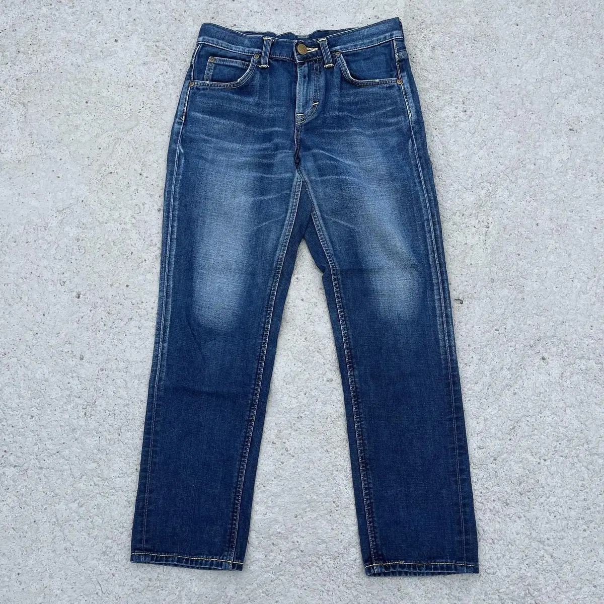 LEE denim ( made in JAPAN )