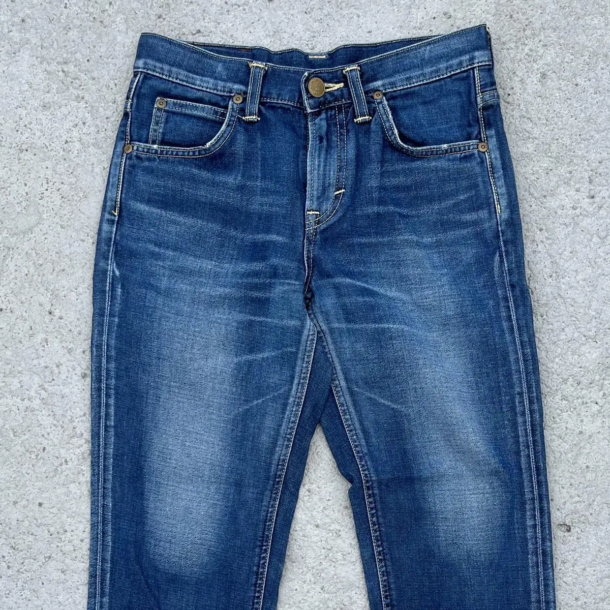 LEE denim ( made in JAPAN )