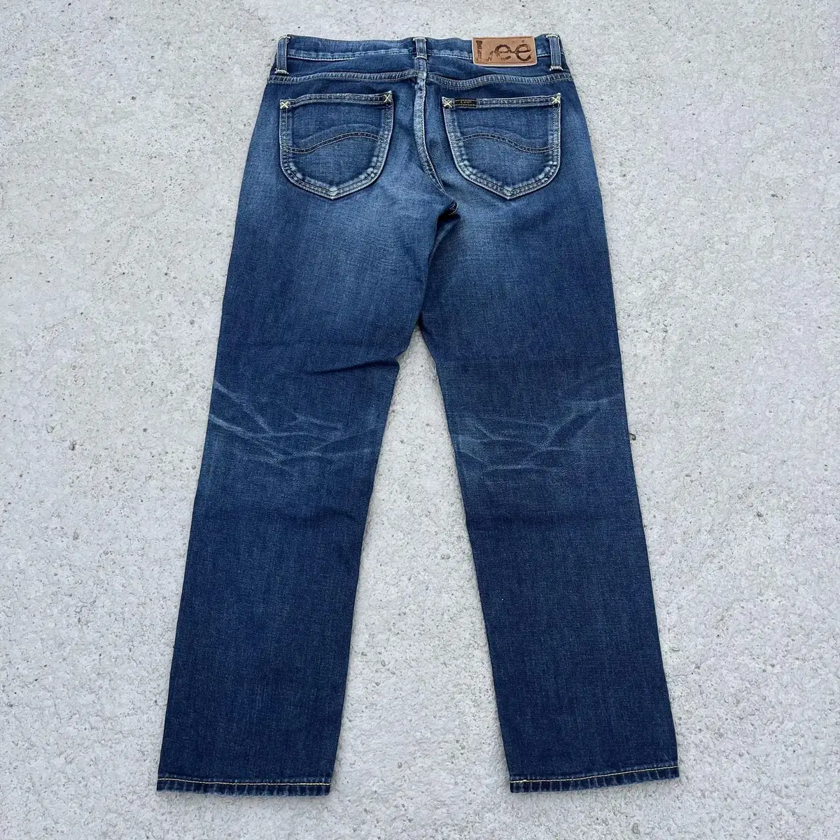 LEE denim ( made in JAPAN )