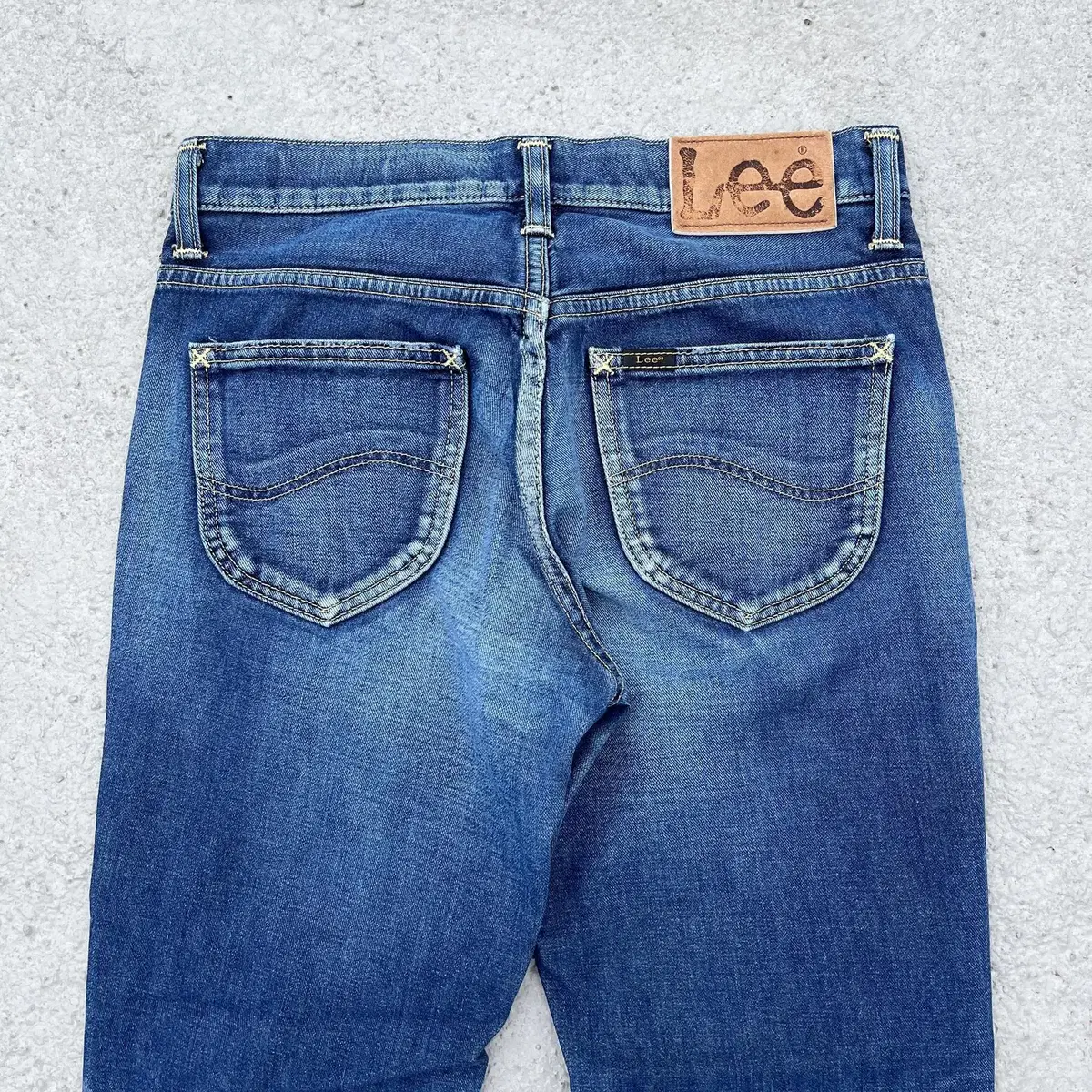 LEE denim ( made in JAPAN )