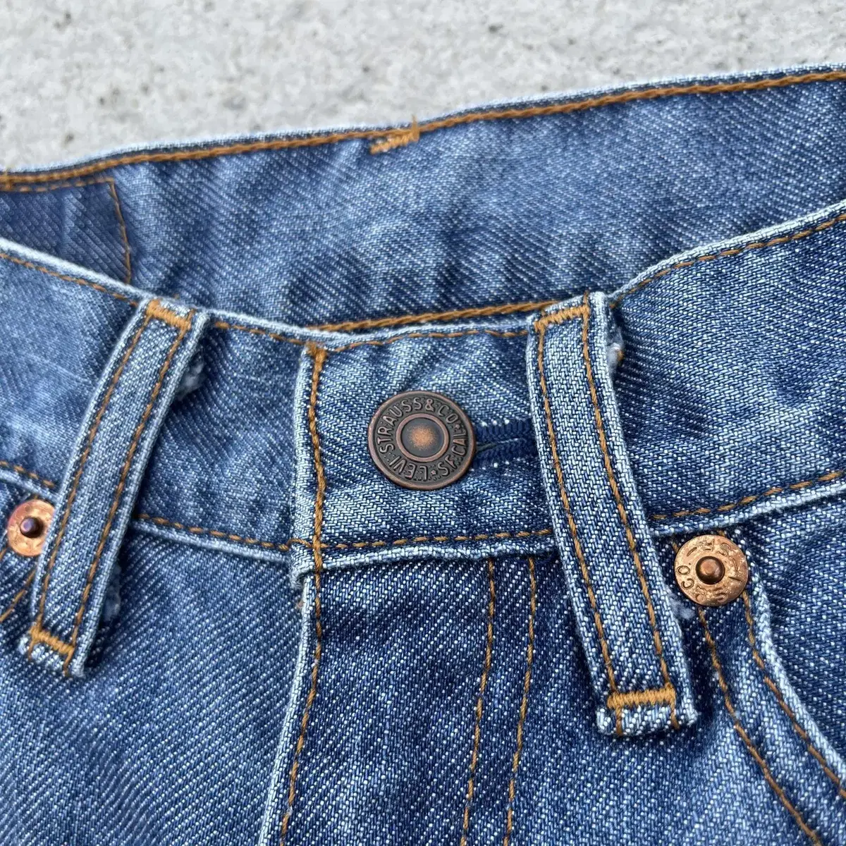 LEVI'S 554 ( 1990's / made in JAPAN )