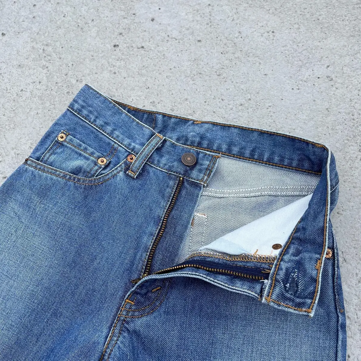 LEVI'S 554 ( 1990's / made in JAPAN )