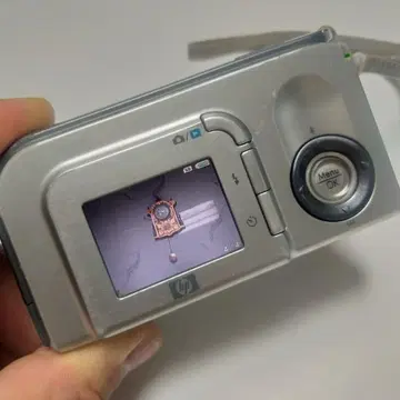 hp photosmart e317 digital camera