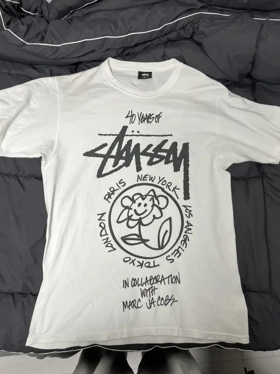 Stussy x Marc Jacobs 40th Anniversary (M)