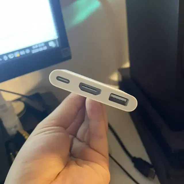 (애플) USB-C Digtal AV Multiport 어댑터