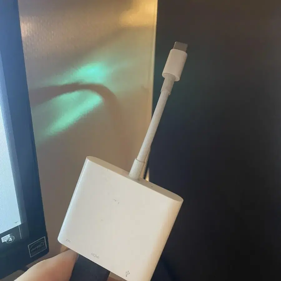 (애플) USB-C Digtal AV Multiport 어댑터