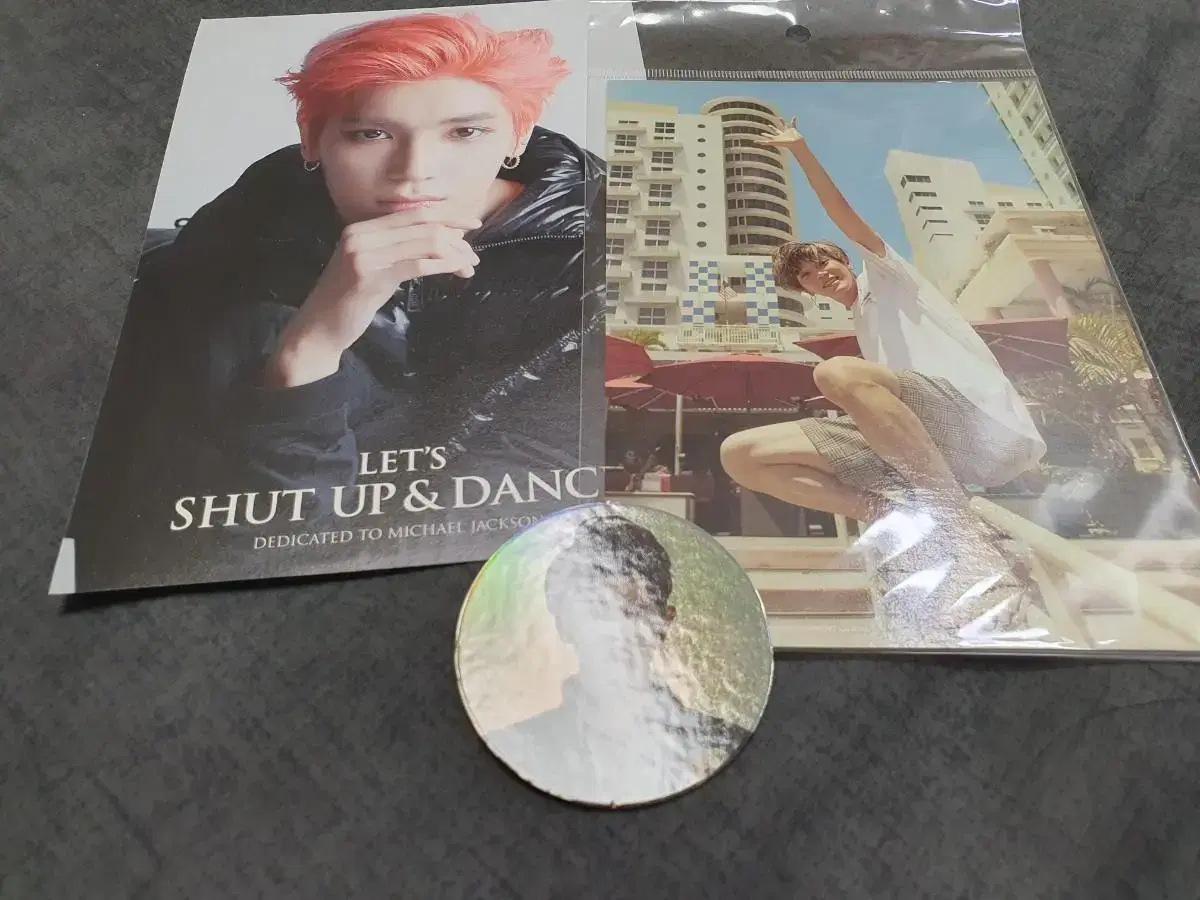 NCT127 lee taeyong Goods in bulk