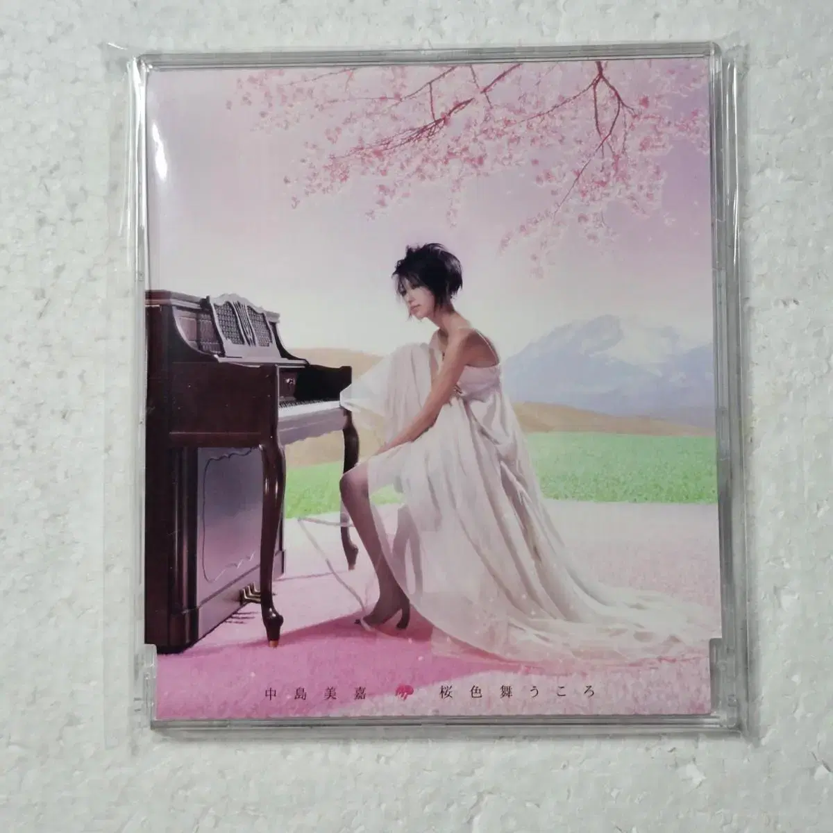 나카시마 미카 Nakashima Mika 일본 싱글 CD 중고