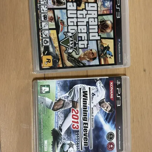 ps3 플스3 위닝13 GTA5