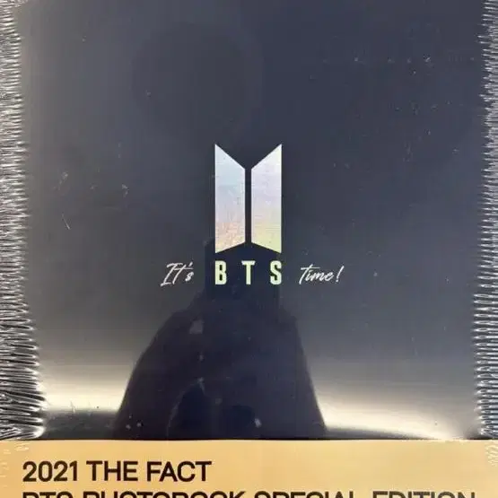 방탄소년단 방탄 bts 2021 더팩트 스페셜 포토북