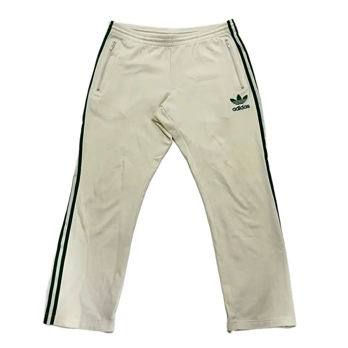 Adidas Europa White Vine Trousers 105