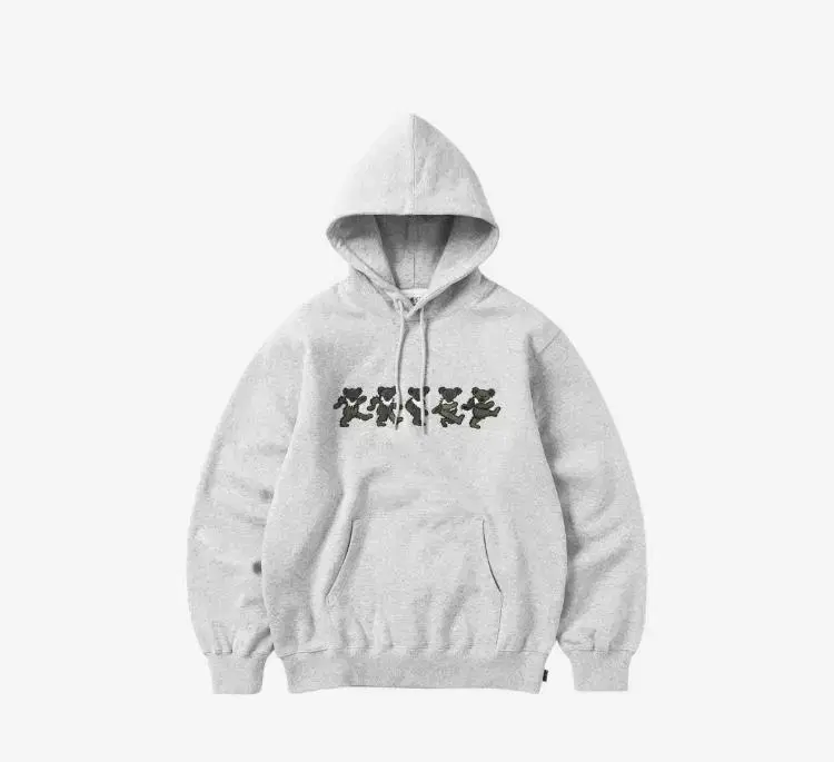 This Is Never That GD Dancing Bears Hoodie