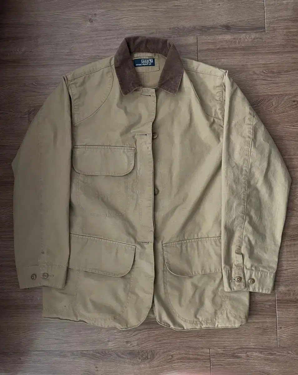 Polo Hunting Jacket