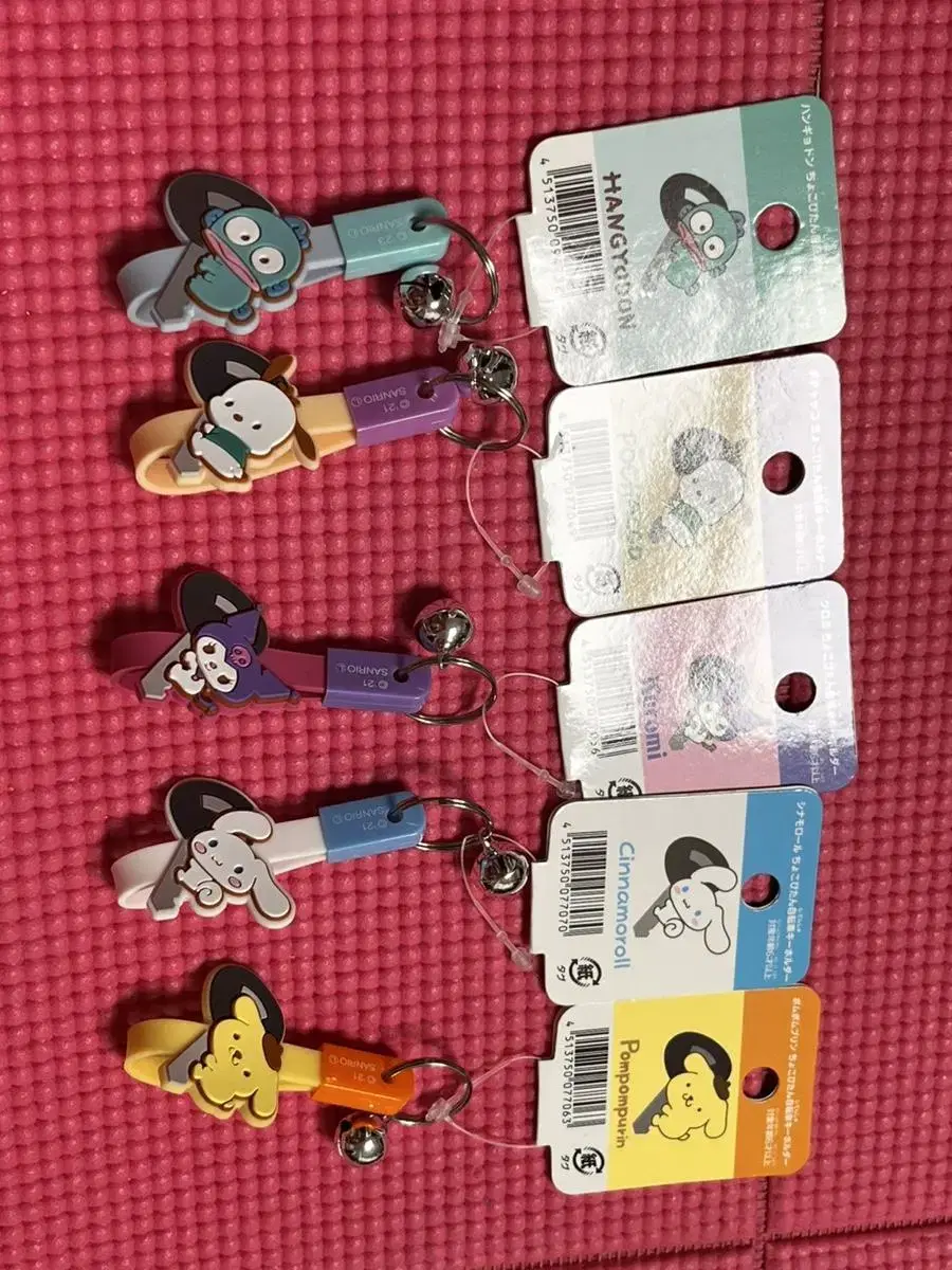 keyring -set