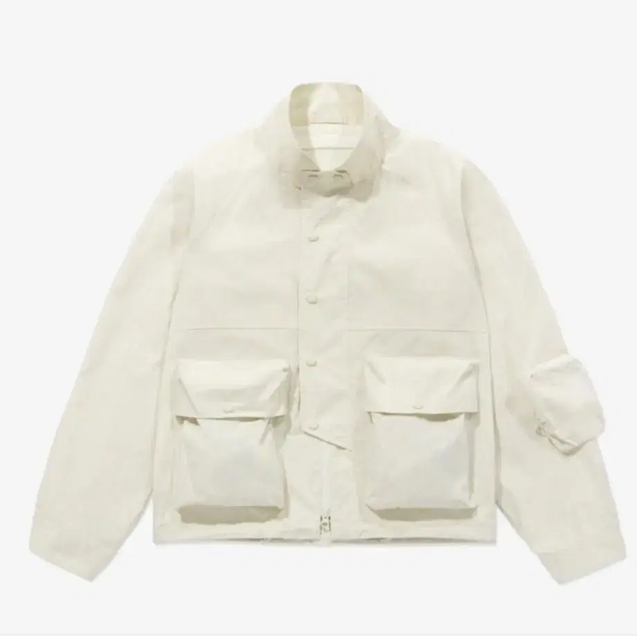 라이풀 liful comport mountain jacket  ivory