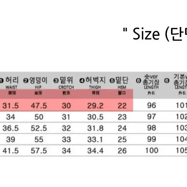 와이드 기본 데님 팬츠