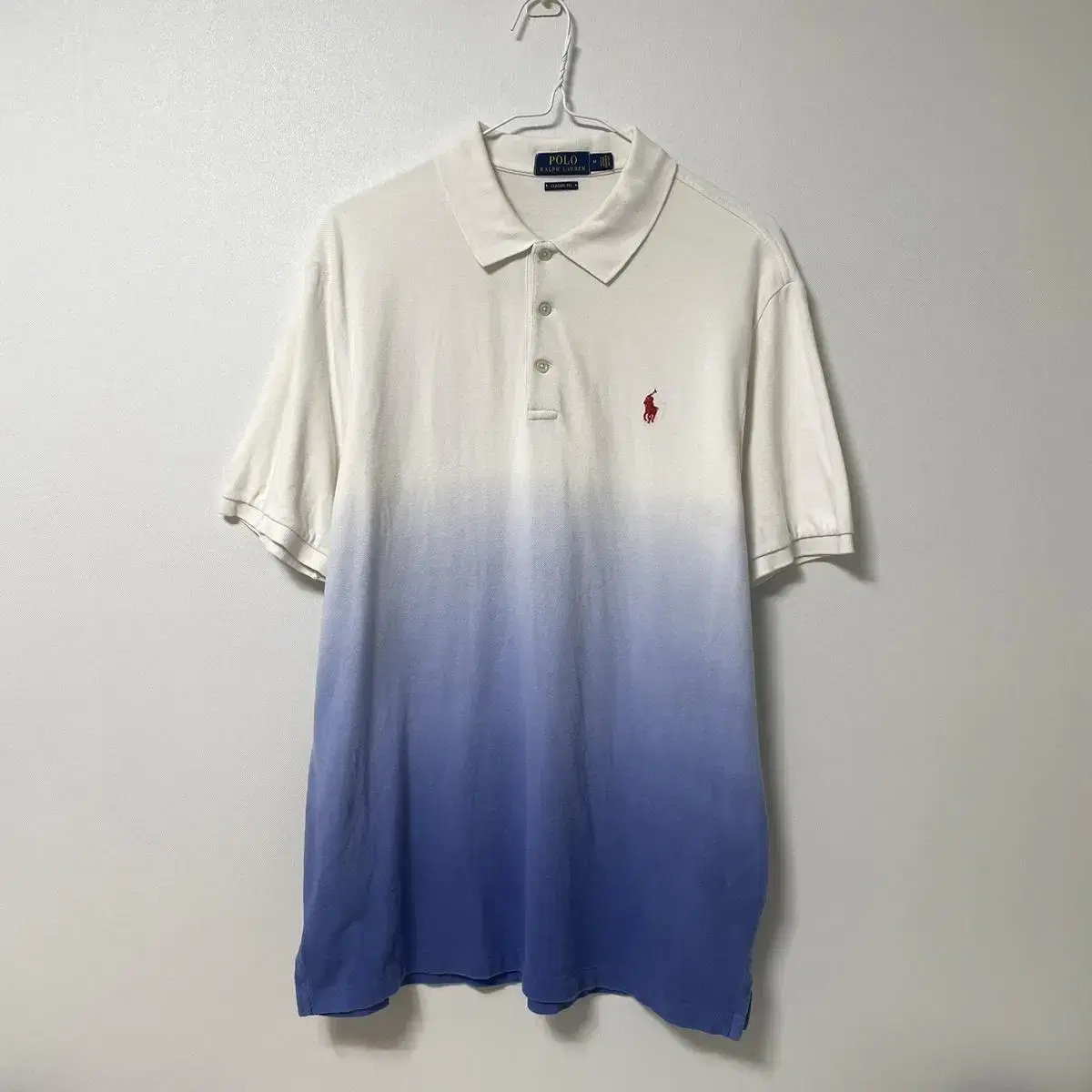 Polo Gradient Short Sleeve Karati M