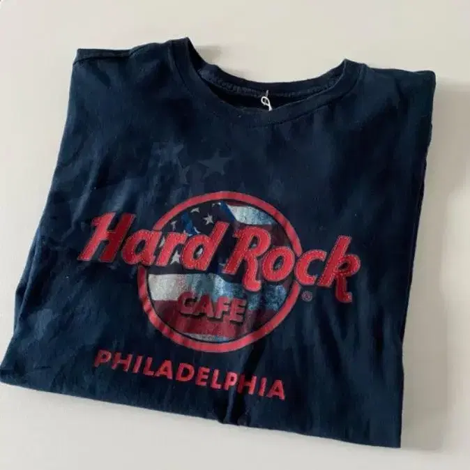 Hard Rock Printing 1/2 T-shirt (Man L)