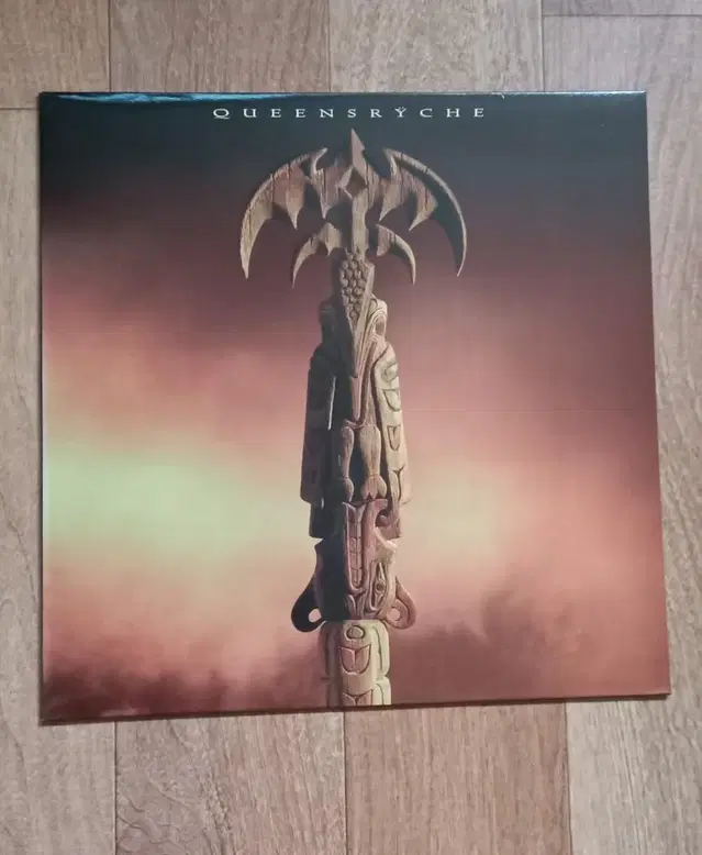 queensryche lp 퀸스라이크 엘피