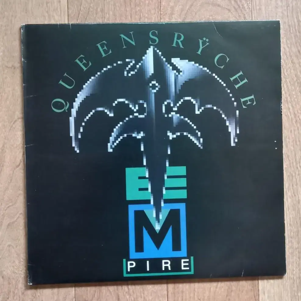 queensryche 2lp 퀸스라이크 엘피