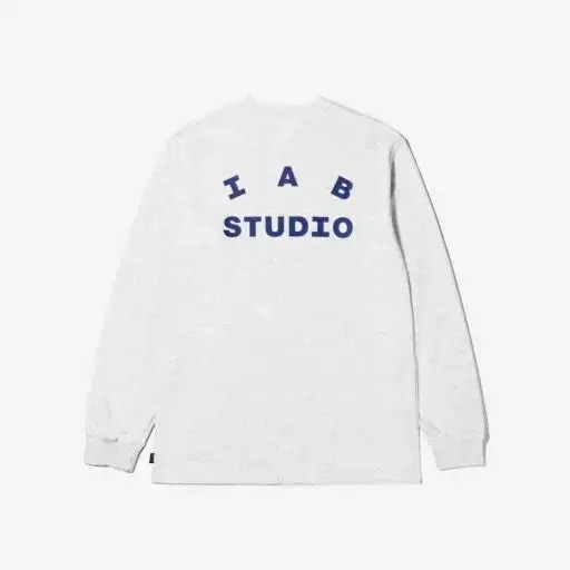 (Xl) iab studio long sleeve 아이앱 스튜디오 롱슬리